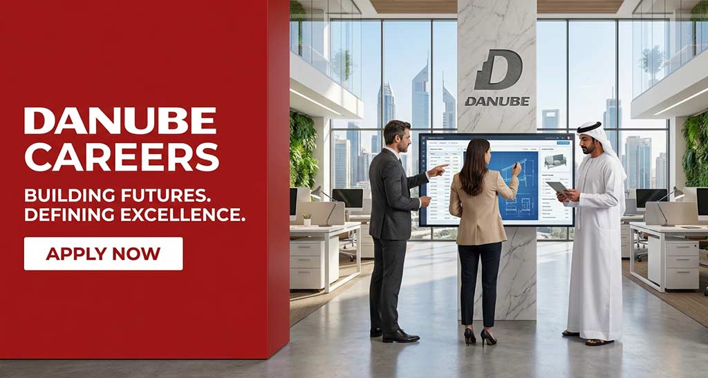 Danube Careers UAE