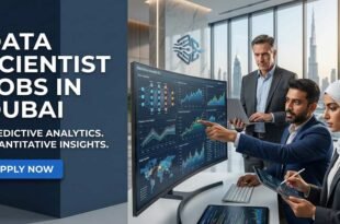 Data Scientist Jobs in Dubai
