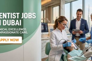 Dentist Jobs in Dubai