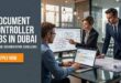 Document Controller Jobs in Dubai