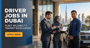 Storekeeper Jobs in Dubai