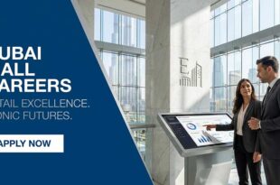 Dubai Mall Careers