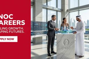 ENOC Careers UAE