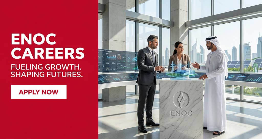 ENOC Careers UAE ENOC Careers UAE