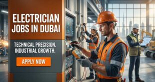 Electrician Jobs in Dubai