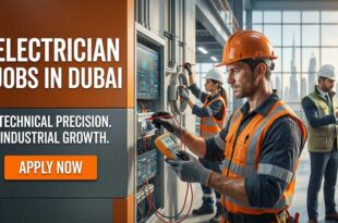 Electrician Jobs in Dubai