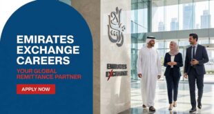Emirates India International Exchange Careers