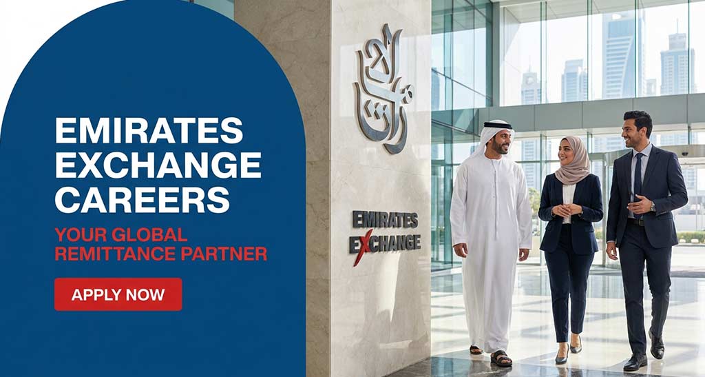 Emirates India International Exchange Careers