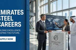 Emirates Steel Careers