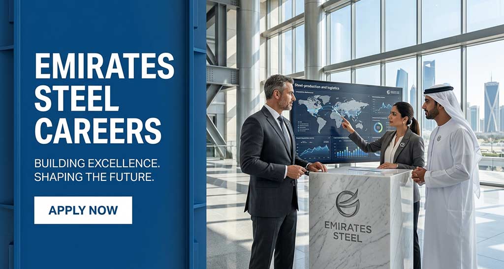 Emirates Steel Careers Emirates Steel Careers