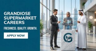 Grandiose Supermarket Careers