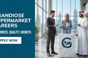 Grandiose Supermarket Careers