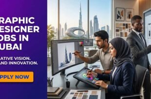 Graphic Designer Jobs in Dubai