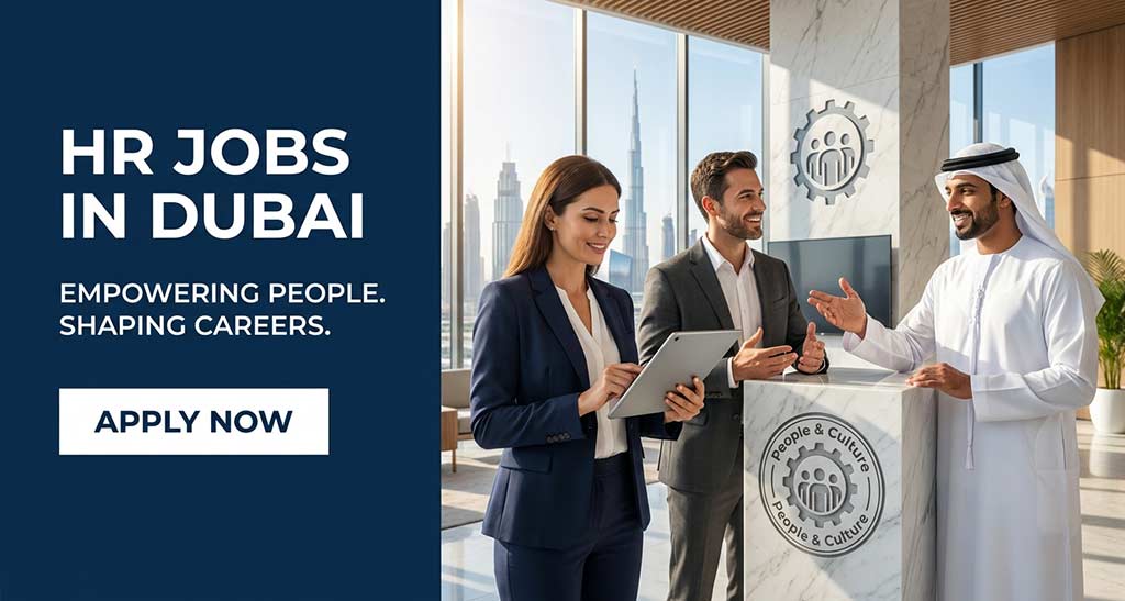 HR Jobs in Dubai HR Jobs in Dubai