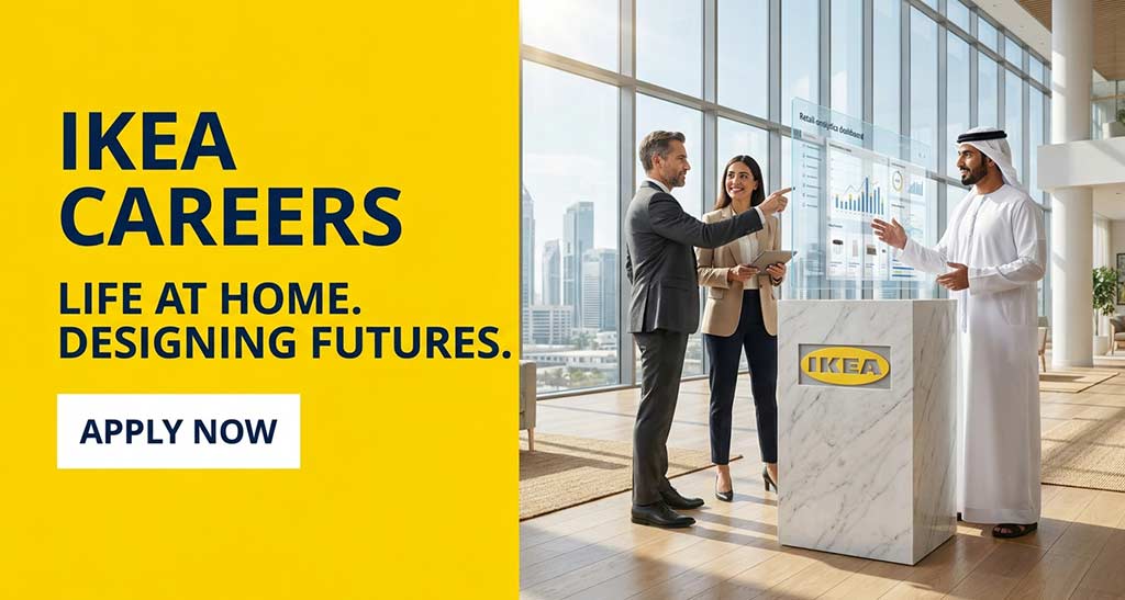 IKEA Careers UAE