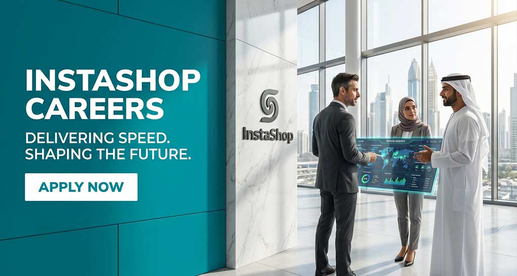Instashop Careers UAE