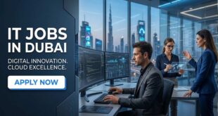IT Jobs in Dubai