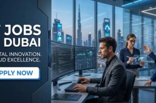 IT Jobs in Dubai