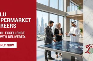 Lulu Hypermarket Careers