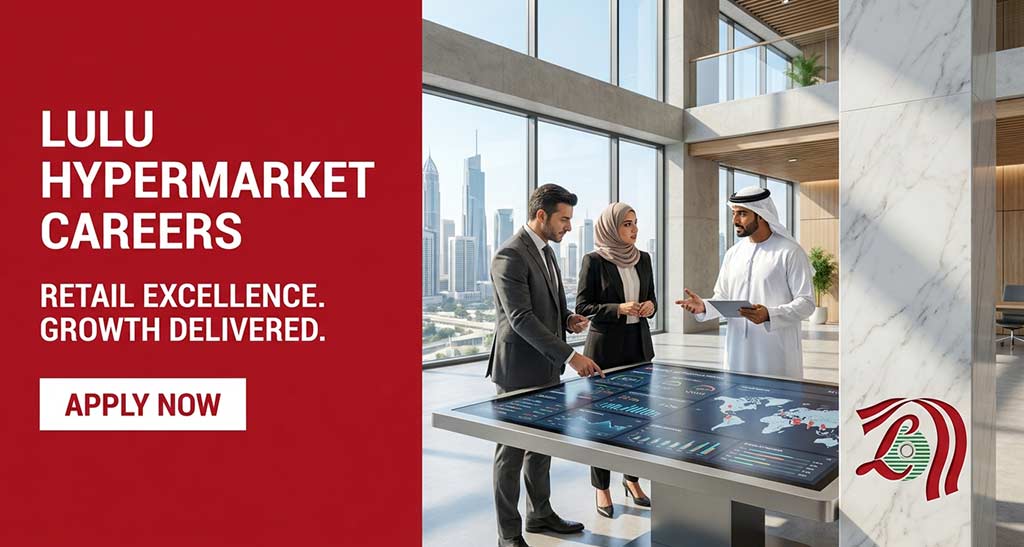 Lulu Hypermarket Careers