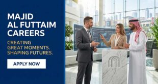 Majid Al Futtaim Careers UAE