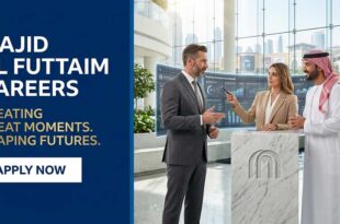 Majid Al Futtaim Careers UAE