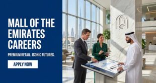 Mall of Emirates Careers UAE