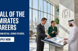 Mall of Emirates Careers UAE
