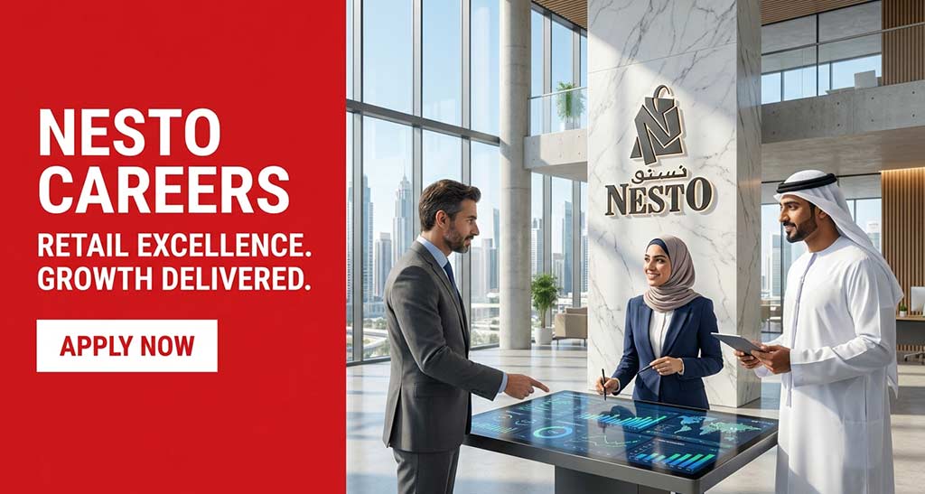 Nesto Careers UAE