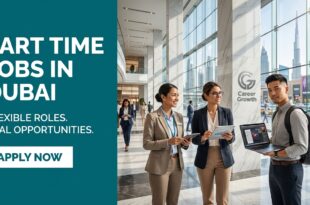 Part Time Jobs in Dubai