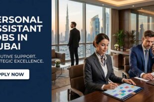 Personal Assistant Jobs in Dubai