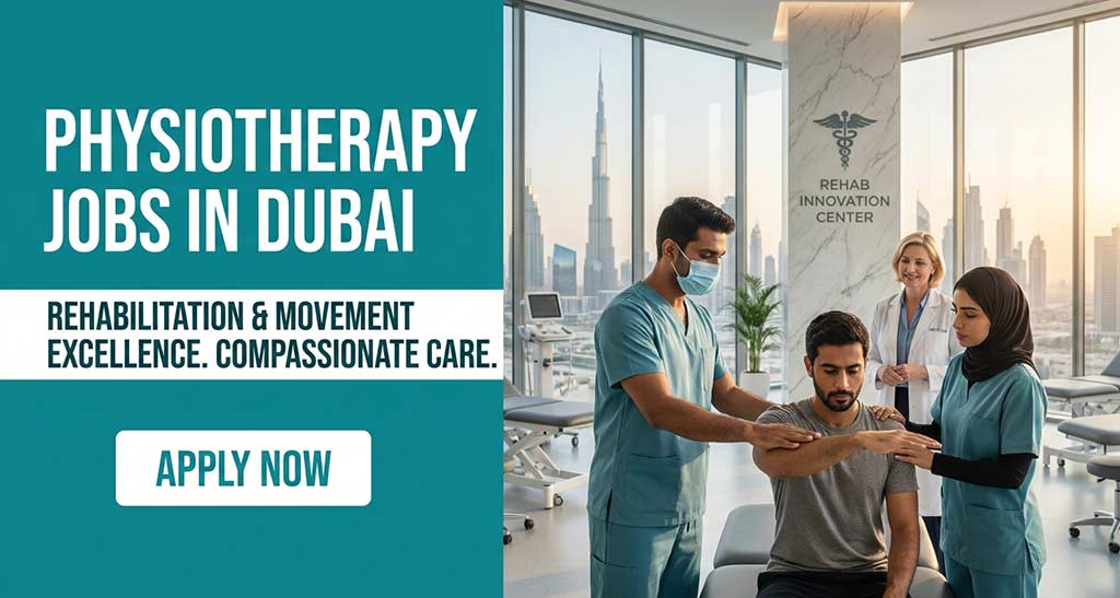Physiotherapy Jobs in Dubai Physiotherapy Jobs in Dubai