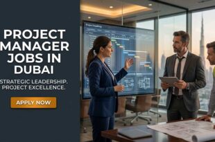 Project Manager Jobs in Dubai