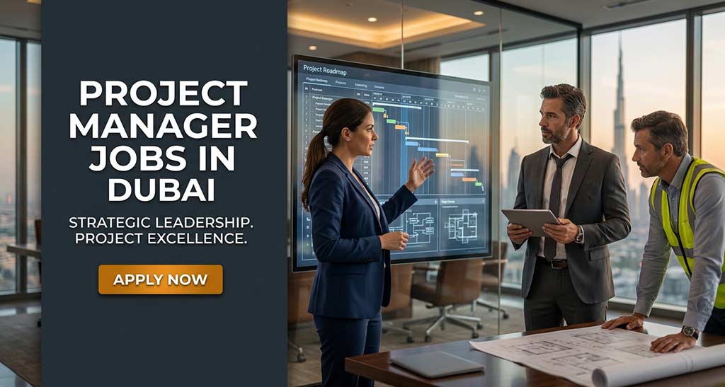 Project Manager Jobs in Dubai Project Manager Jobs in Dubai
