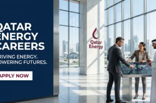 QatarEnergy Careers