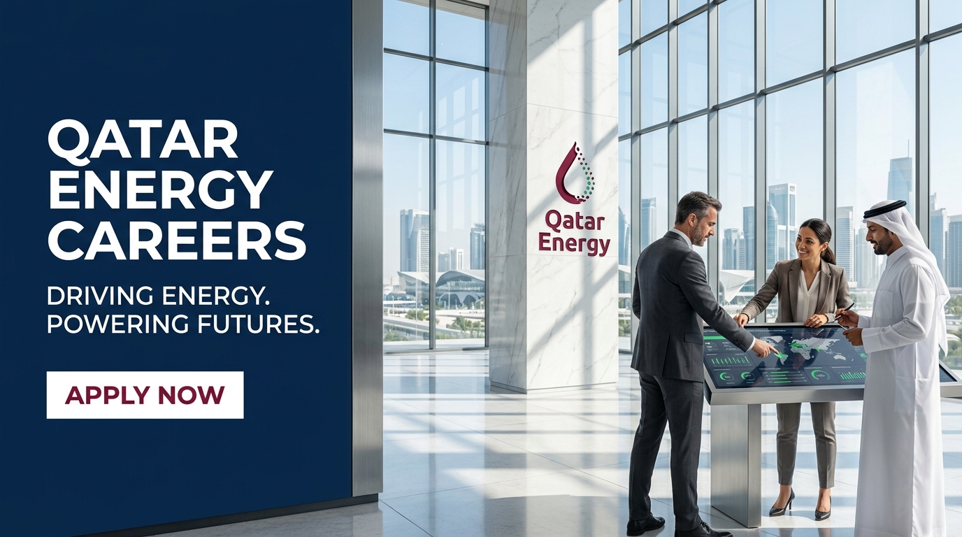 QatarEnergy Careers QatarEnergy Careers