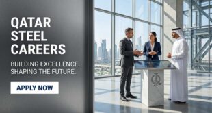 Qatar Steel Careers