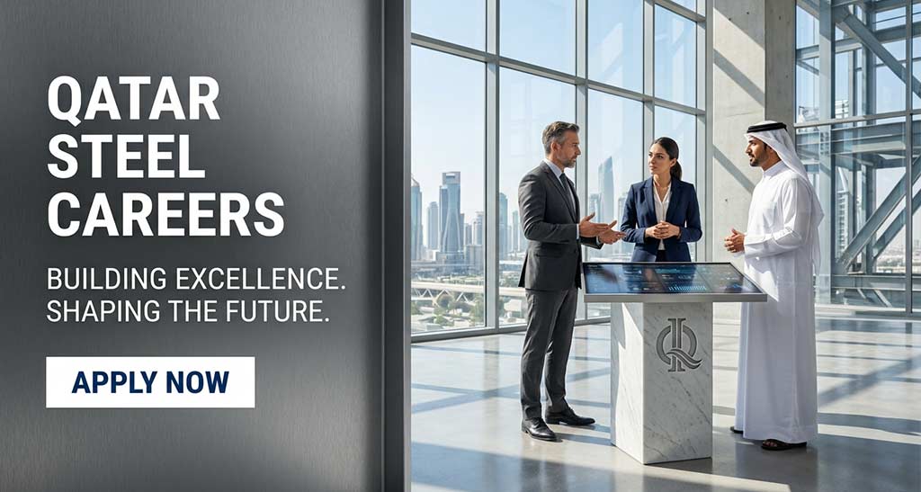 Qatar Steel Careers 