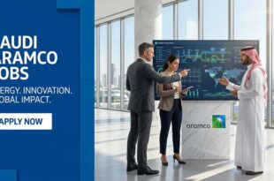 Saudi Aramco Jobs