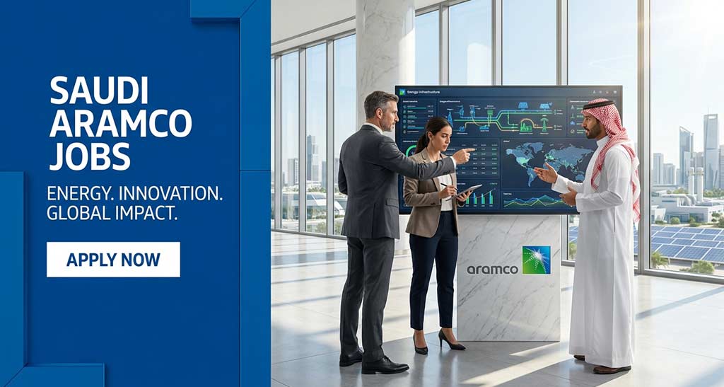Saudi Aramco Jobs