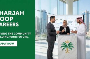 Sharjah Coop Careers