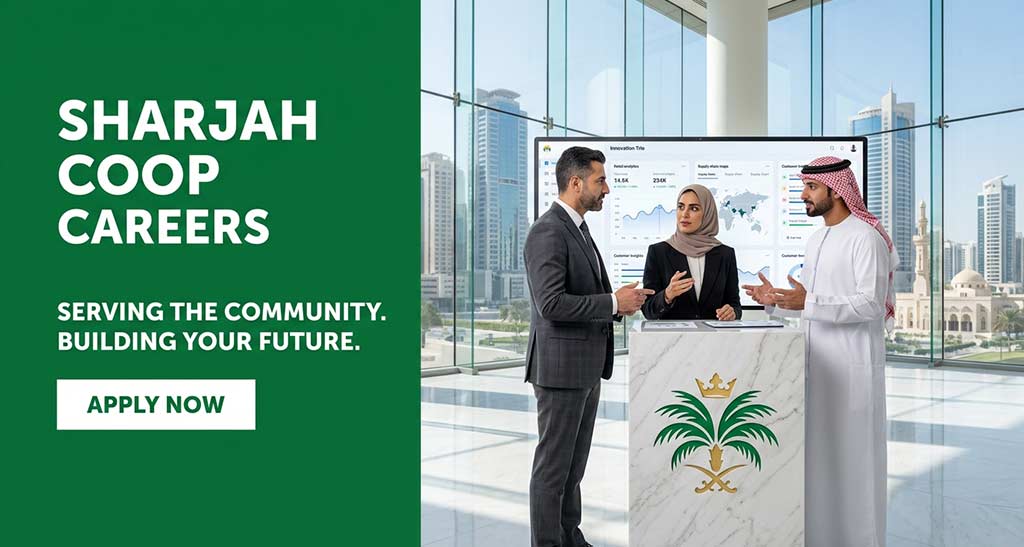 Sharjah Coop Careers