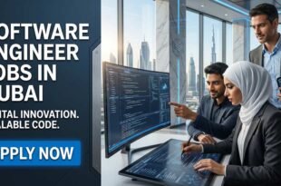 Software Engineer Jobs in Dubai