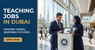 Teaching Jobs in Dubai