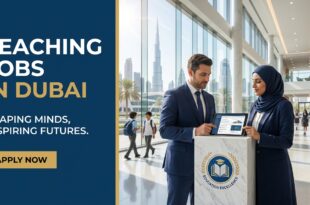 Teaching Jobs in Dubai