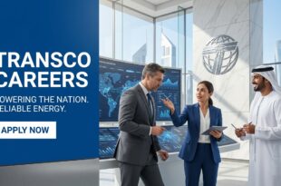Transco Careers UAE