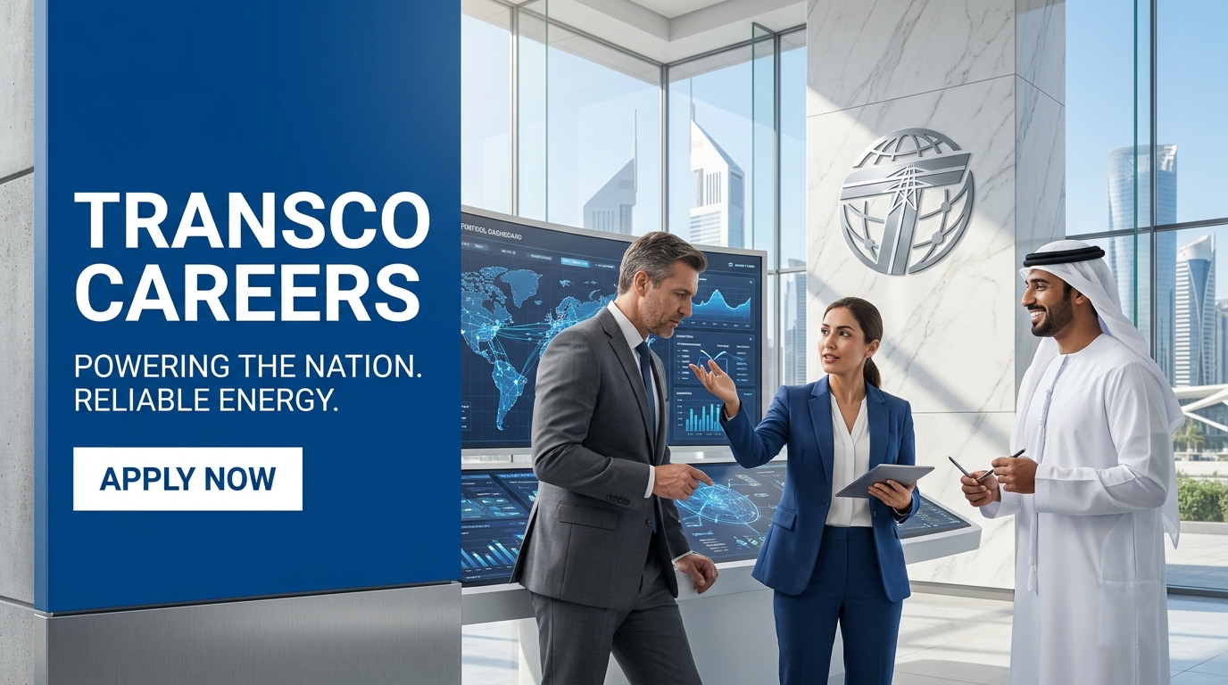 Transco Careers UAE