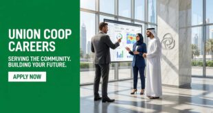 Union Coop Careers UAE