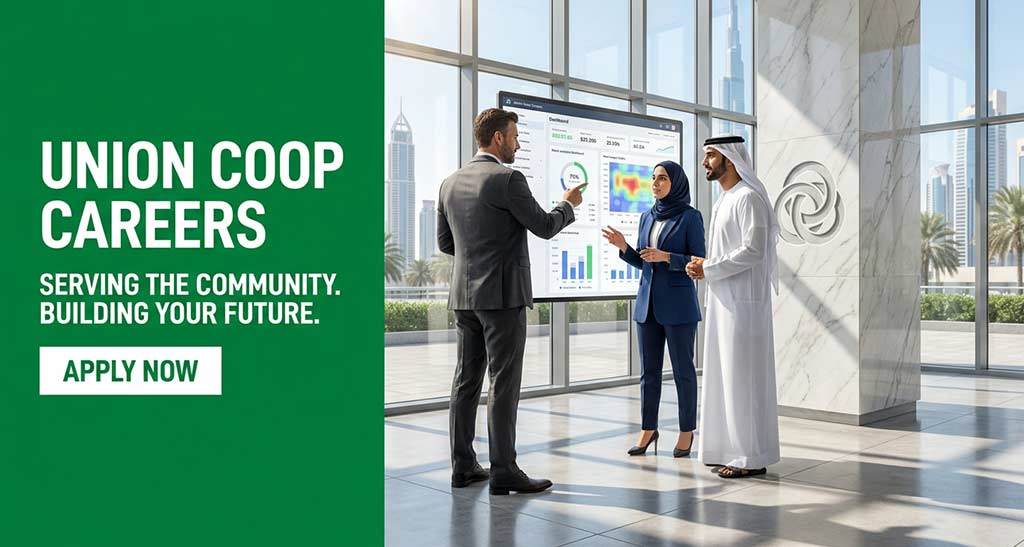 Union Coop Careers UAE