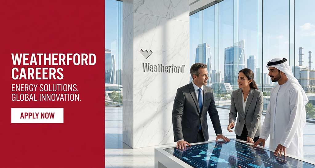 Weatherford Careers Weatherford Careers